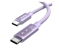 UGREEN Kabel USB-C do USB-C Uno L509 100W 2m fioletowy - 1489169 - zdjęcie 1